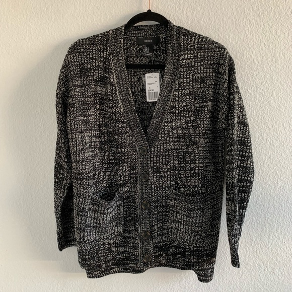Forever 21 Cardigan Sweater - Picture 1 of 5